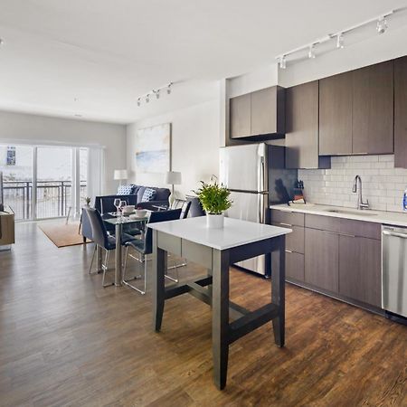 Global Luxury Suites At Reston Exterior photo