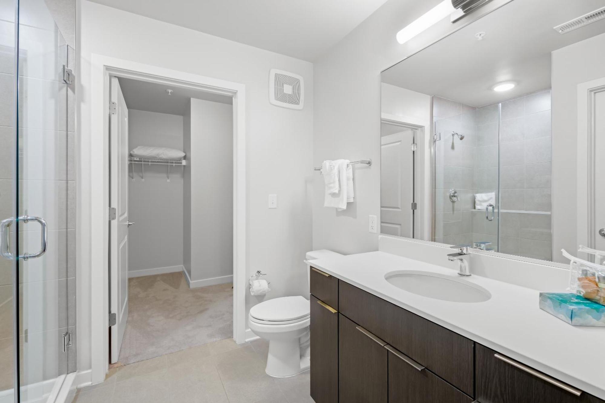 Global Luxury Suites At Reston Exterior photo