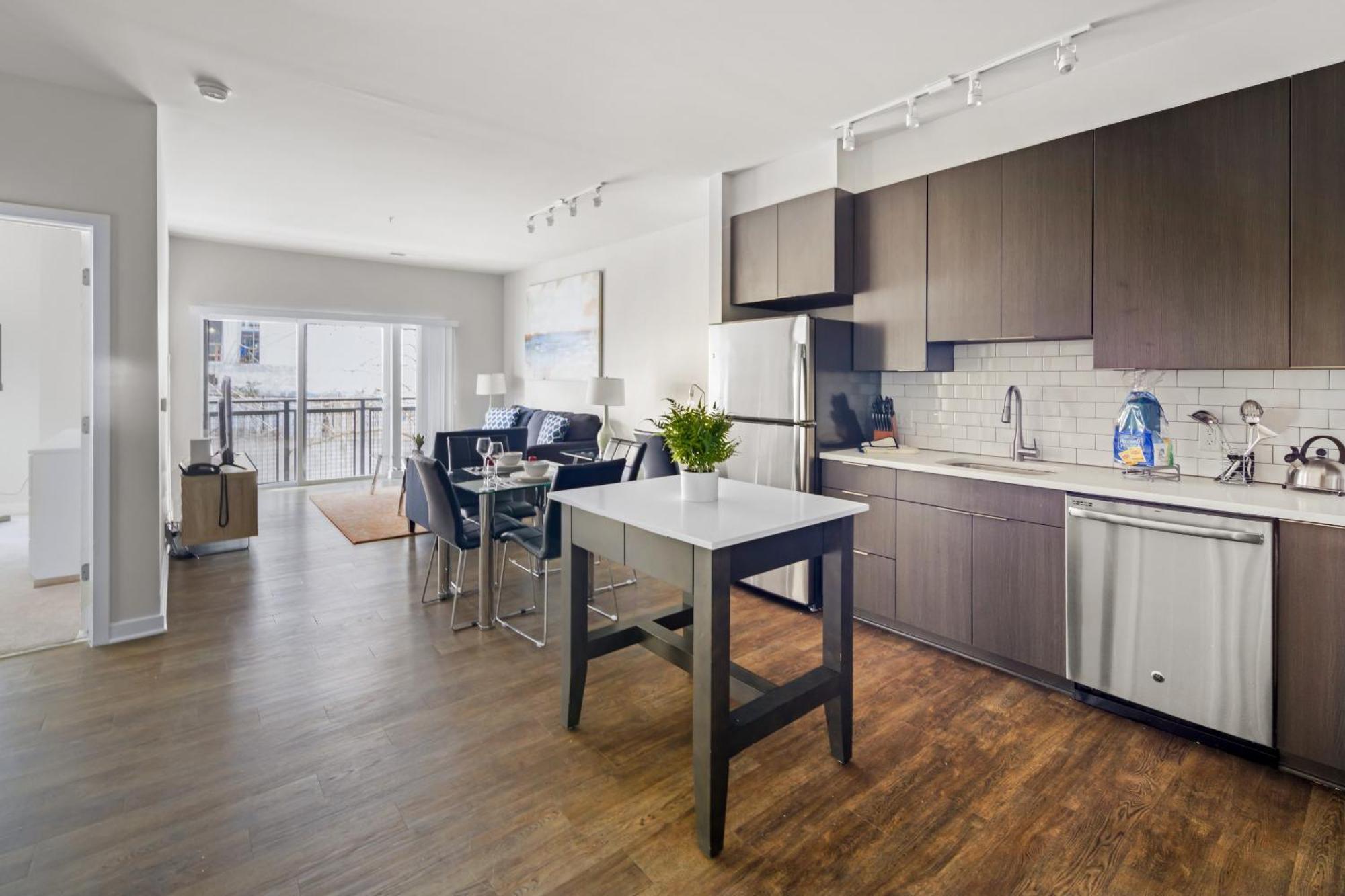 Global Luxury Suites At Reston Exterior photo
