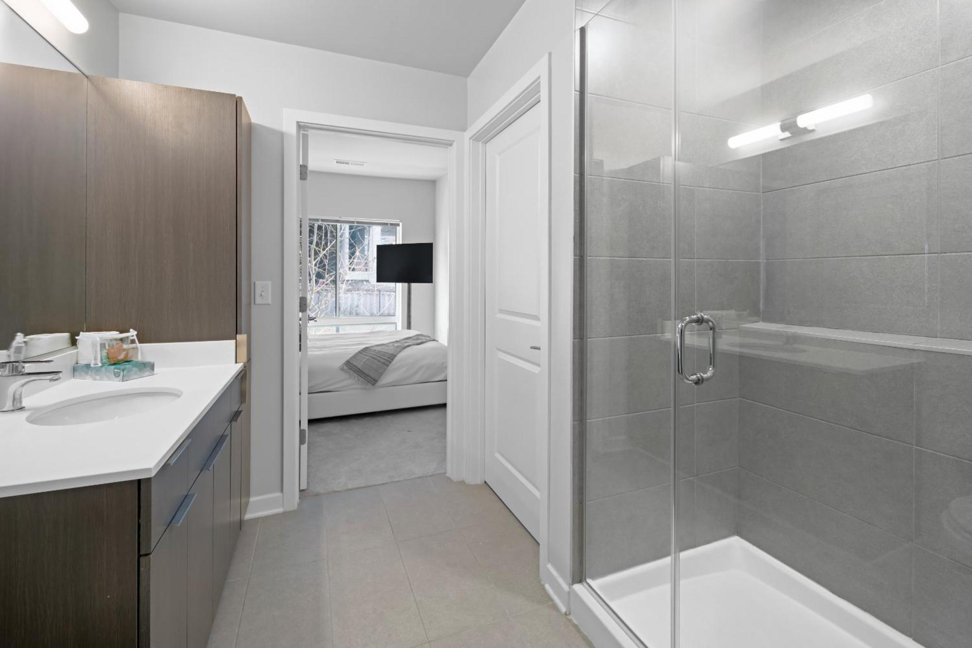 Global Luxury Suites At Reston Exterior photo